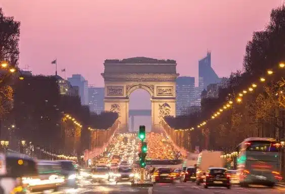melhores lugares para visitar na frança