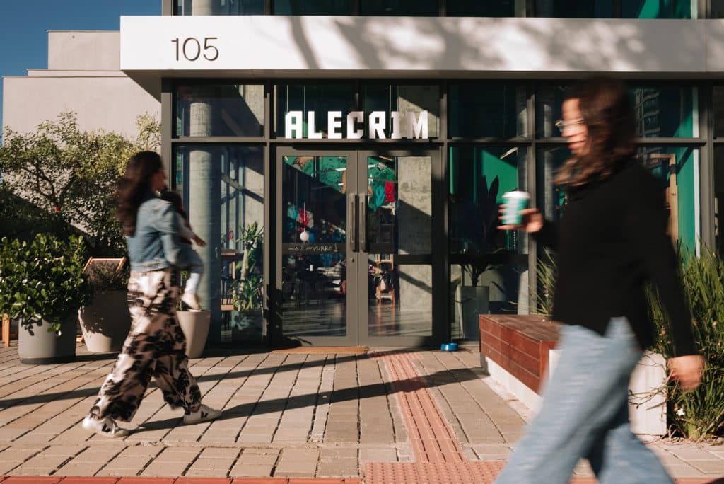 Padaria Alecrim no Parque Una