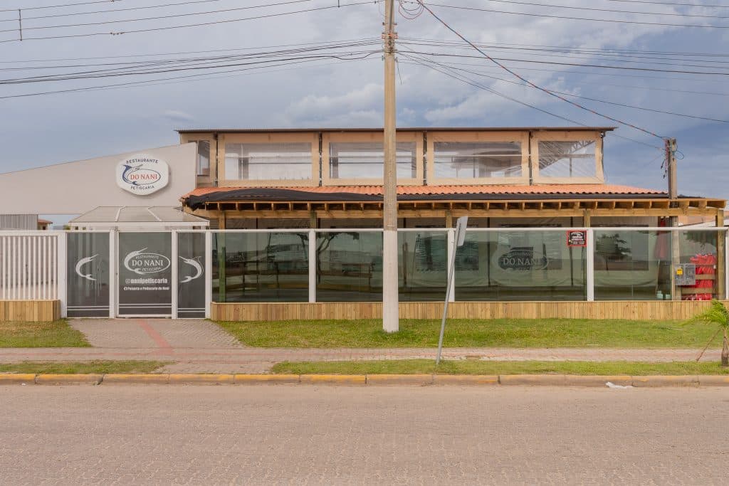 Restaurante e Petiscaria do Nani no Laranjal em Pelotas