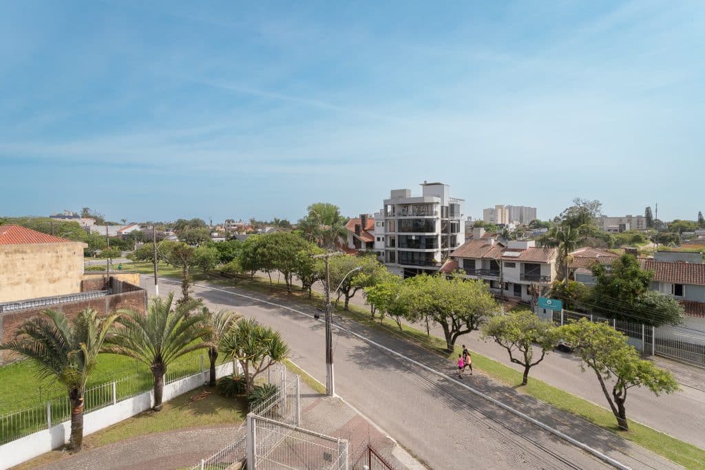 Avenida Dom Joaquim em Pelotas