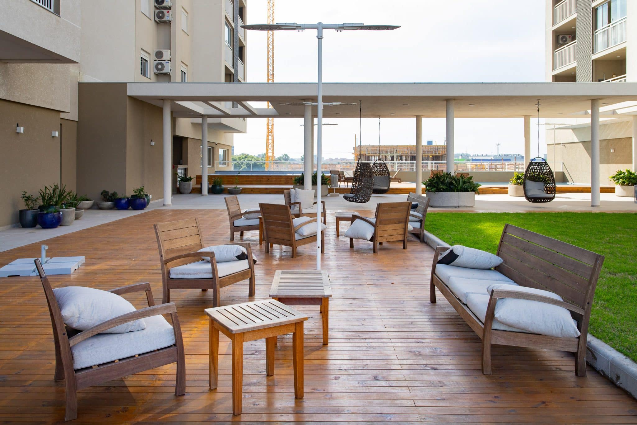 Smart Park Residence - Pelotas - Fotos - Porto 5