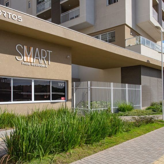 Smart Park Residence - Porto 5 - Pelotas