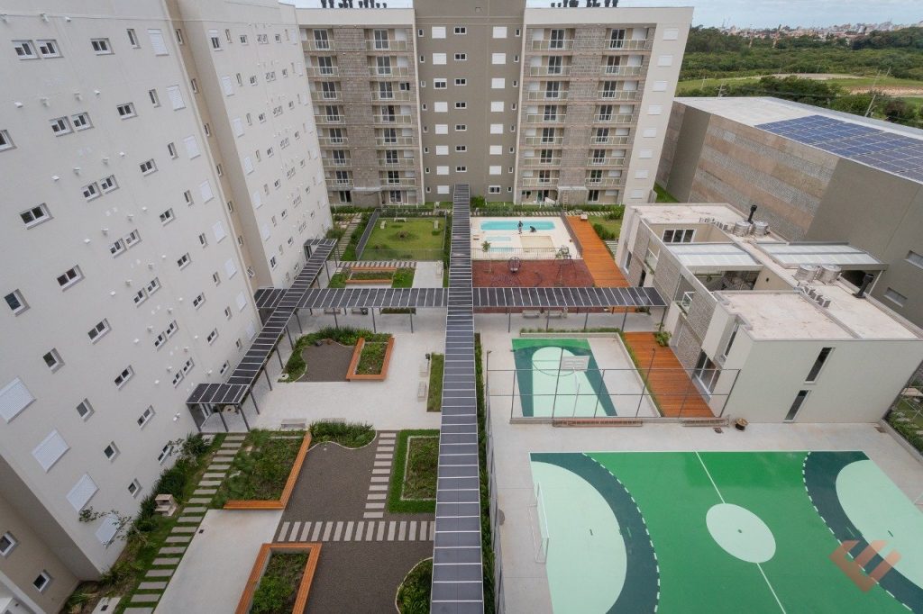 Imagem do empreendimento Viver Quartier