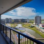 Apartamento com orientação solar Leste e Norte em Pelotas