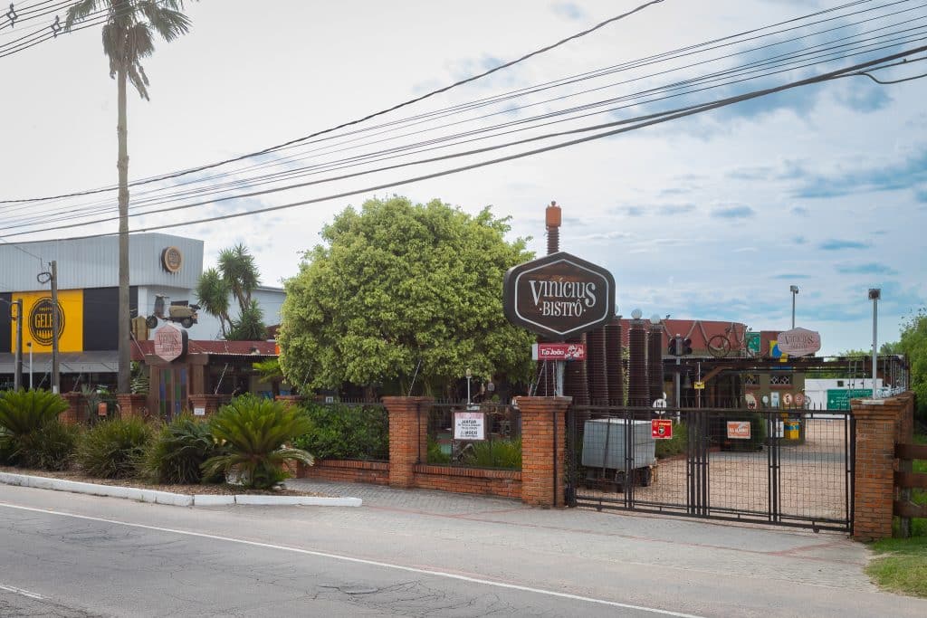Vinicius Bistrô - restaurante - Pelotas